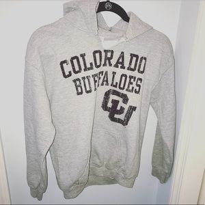 Colorado Buffaloes Youth Hoody